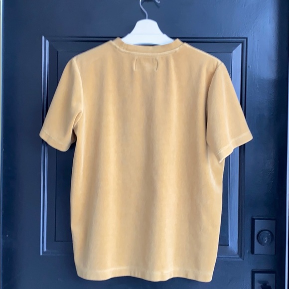 *SOLD* FILA Velvet t-shirt - Picture 8 of 8